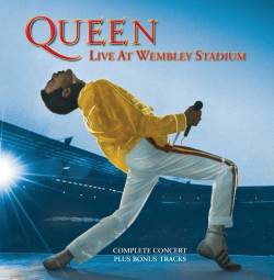 Queen : Live at Wembley Stadium